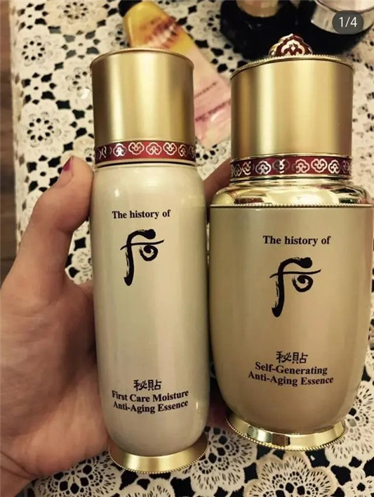 韩国护肤whoo，不同系列套盒分享，不得不承认贵有贵的道理  韩国 不承认 第3张