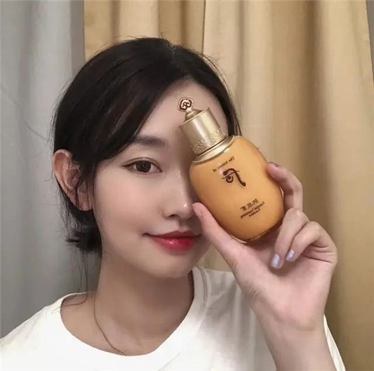 韩国护肤whoo，不同系列套盒分享，不得不承认贵有贵的道理  韩国 不承认 第4张