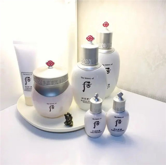 韩国护肤whoo，不同系列套盒分享，不得不承认贵有贵的道理  韩国 不承认 第6张