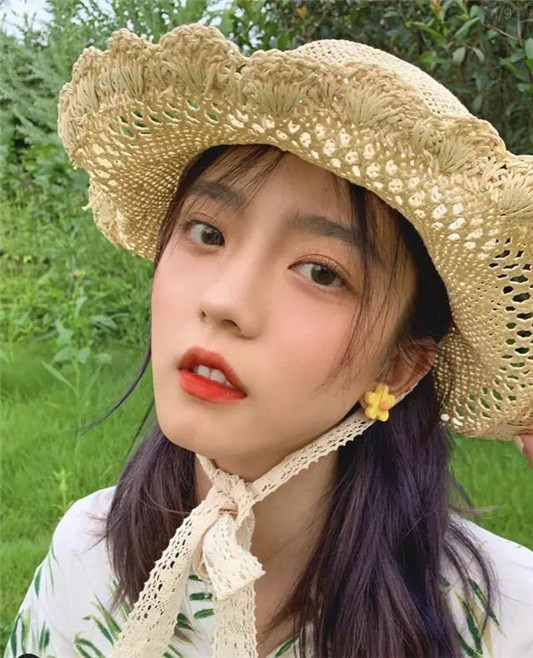 胡萝卜色号大集合，兰蔻196哑光又显白，完美日记C02丝滑又好看