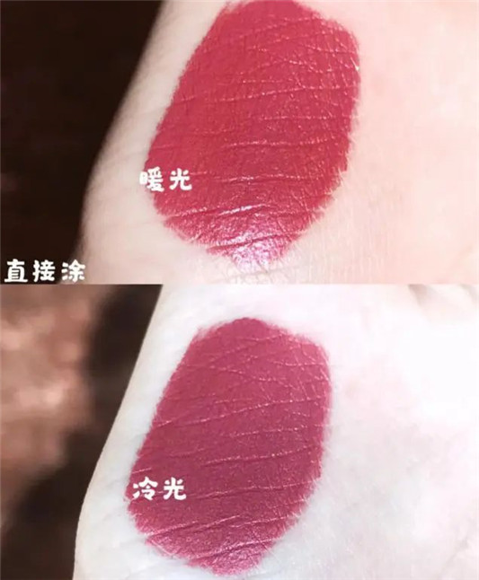 素颜也能涂的口红，阿玛尼506经典，香奈儿196温柔，黄皮涂也好看  也能 口红 第7张
