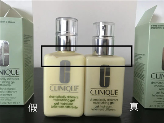 倩碧黄油真假辨别图片，倩碧无油黄油真假对比  倩碧黄油 真假辨别 真假对比 第14张
