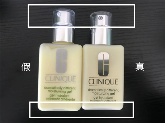 倩碧黄油真假辨别图片，倩碧无油黄油真假对比  倩碧黄油 真假辨别 真假对比 第15张