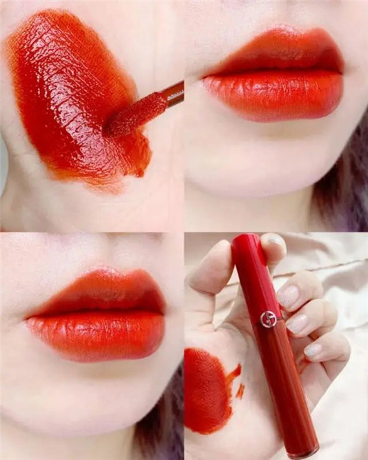 每个大牌口红都有爆款色号，迪奥999经久不衰，TF16黄皮最爱  口红 迪奥999 TF 第5张