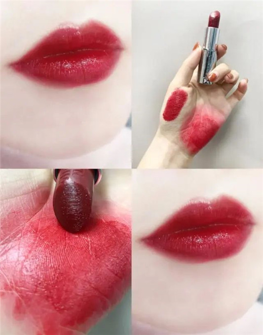 每个大牌口红都有爆款色号，迪奥999经久不衰，TF16黄皮最爱  口红 迪奥999 TF 第7张