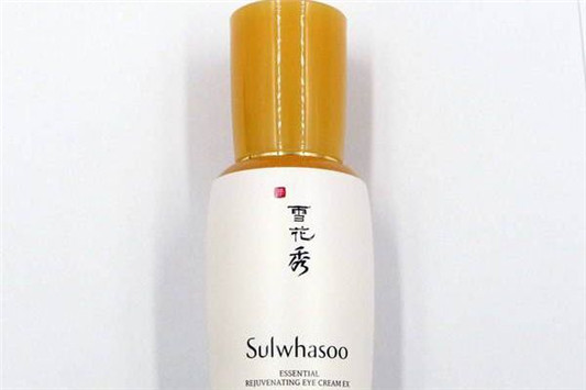 雪花秀滋盈肌本青春眼霜白天能用吗