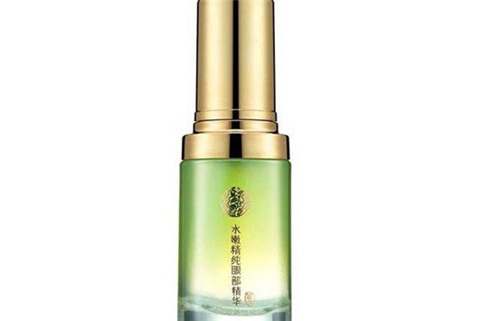 百雀羚眼霜水嫩精纯眼部精华液适合年龄
