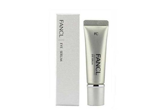 fancl盈润滋养眼霜功效，给眼部全面的滋养  眼霜 滋养 FANCL 第1张