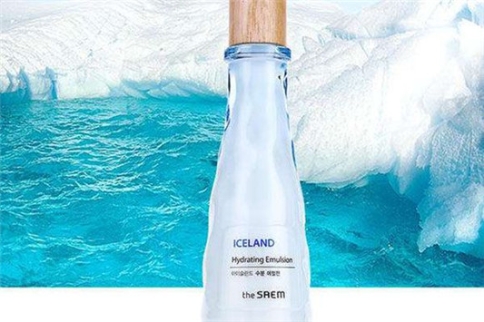 得鲜冰岛补水保湿乳液怎么样，适合什么肤质