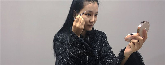 眉笔和眉粉可以一起用吗