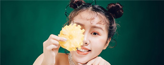 零妆感怎么打造