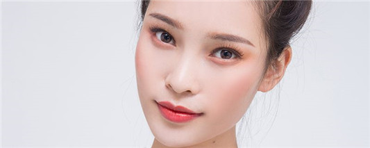 韩系裸妆怎么打造