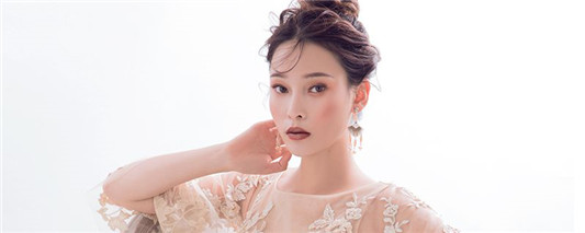 冷色系妆容怎么化  色系 冷色 妆容 第1张