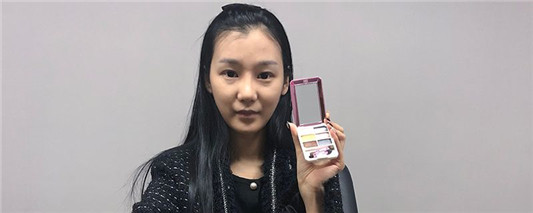 圣诞妆怎么化