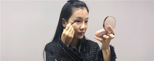 内双如何画眼线 眼线 第2张 内双如何画眼线 眼线 第2张