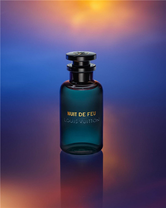 LOUIS VUITTON 新香水Nuit de Feu  香水 第2张