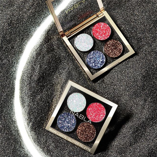 NABLA Cosmetics 迈阿密之光眼影盘