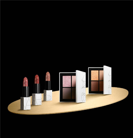 Nars 2020白色限定系列ZEN COLLECTION