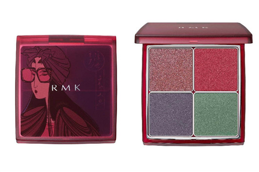RMK 2020年秋季彩妆系列  彩妆 2020 系列 第2张