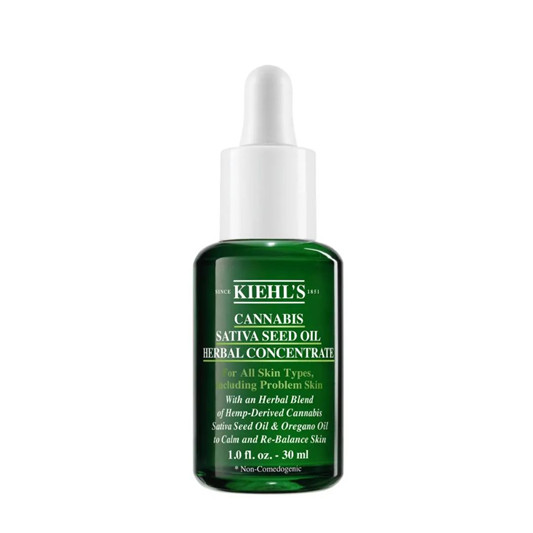 KIEHL'S科颜氏小绿瓶上新品，又要引起抢购