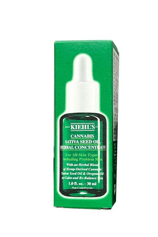KIEHL'S科颜氏小绿瓶上新品，又要引起抢购  科颜氏 新品 KIEHL'S 第9张