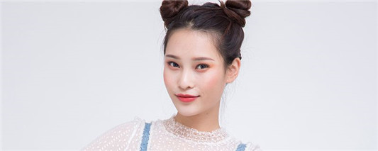 圆脸适合什么眉毛  适合 眉毛 圆脸 第1张