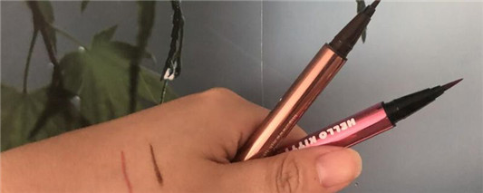 眼线液笔和眼线胶笔的区别