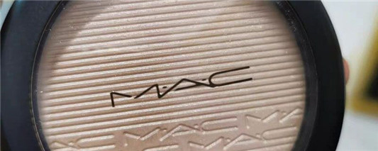 mac生姜高光色号