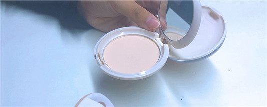 井田粉饼怎么使用