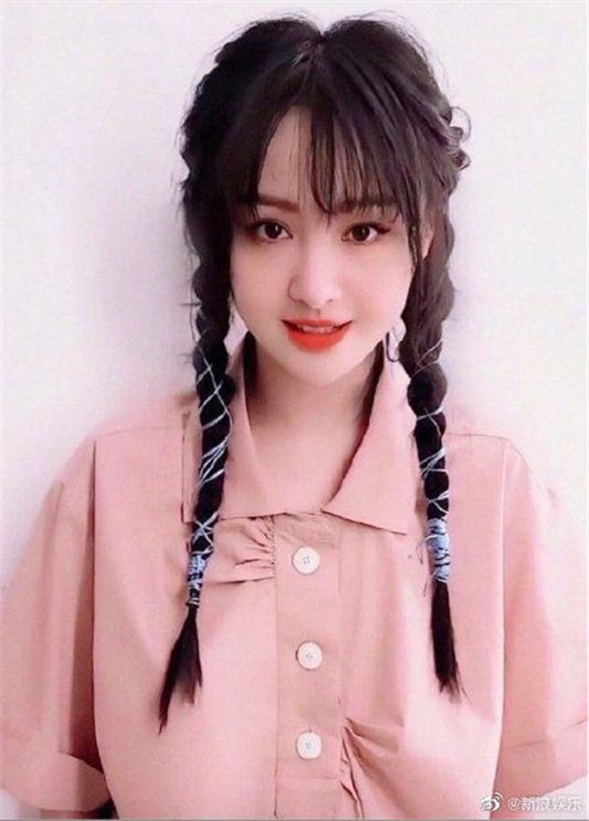 春日水蜜桃妆容，让你**温暖又可爱  ** 春日 妆容 第2张