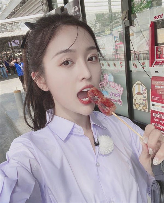 清淡眼妆画法，自然的眼妆更抓人  自然 眼妆 画法 第3张