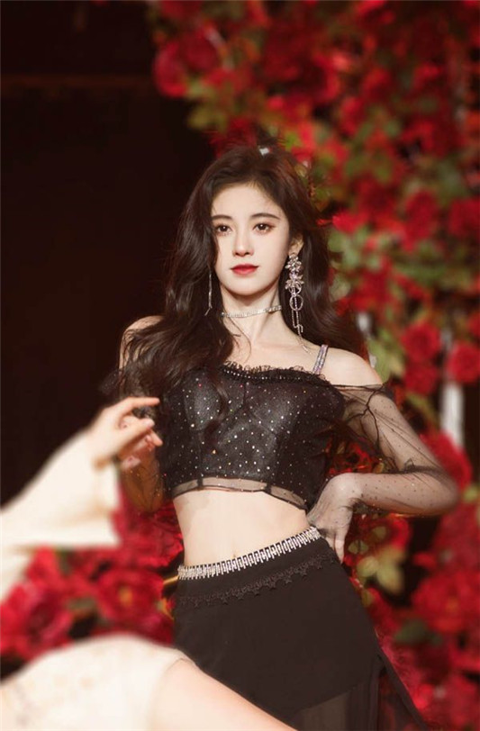 复古妆容怎么画，复古红妆教程  妆容 复古 教程 第2张