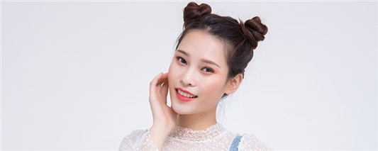 鼻子比较塌很难看，掌握化妆方法你也可以变高鼻梁