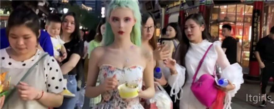 网红迪丽拉是什么妆容，可以作为日常妆吗  妆容 日常 网红 第2张