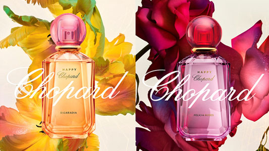 萧邦高端珠宝品牌萧邦，最新HAPPY CHOPARD「快乐萧邦系列」