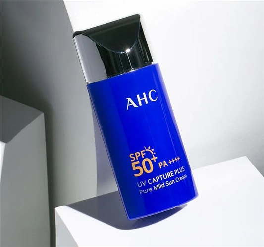 AHC小蓝瓶防晒怎么样，ahc小蓝瓶防晒霜好用吗  防晒 AHC 小蓝瓶 第6张