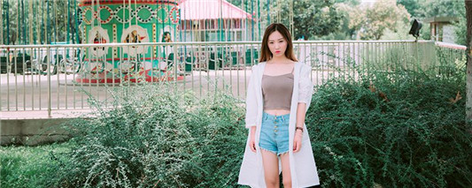 什么颜色的衣服最防晒