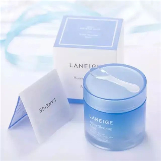 韩国兰芝睡眠面膜竟然还有这么多使用方式，看完感觉以前都白用了  面膜 兰芝 睡眠面膜 第4张