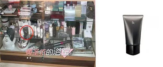 扒一扒黄圣依的化妆台，看看你有哪些同款  化妆 有哪些 你有 第12张