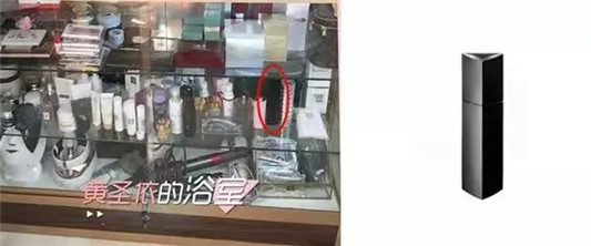 扒一扒黄圣依的化妆台，看看你有哪些同款  化妆 有哪些 你有 第13张