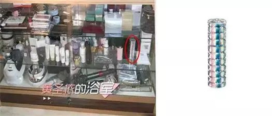 扒一扒黄圣依的化妆台，看看你有哪些同款  化妆 有哪些 你有 第14张