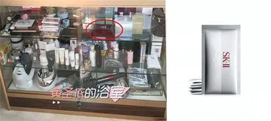 扒一扒黄圣依的化妆台，看看你有哪些同款  化妆 有哪些 你有 第17张