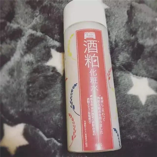 具有美白亮肤功效的日本酒粕系列，快来看看适不适合你  美白 系列 功效 第5张