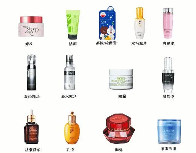 做好基础护肤比你化妆重要一万倍，今天教你基础版到加强版护肤  基础 护肤 教你 第9张