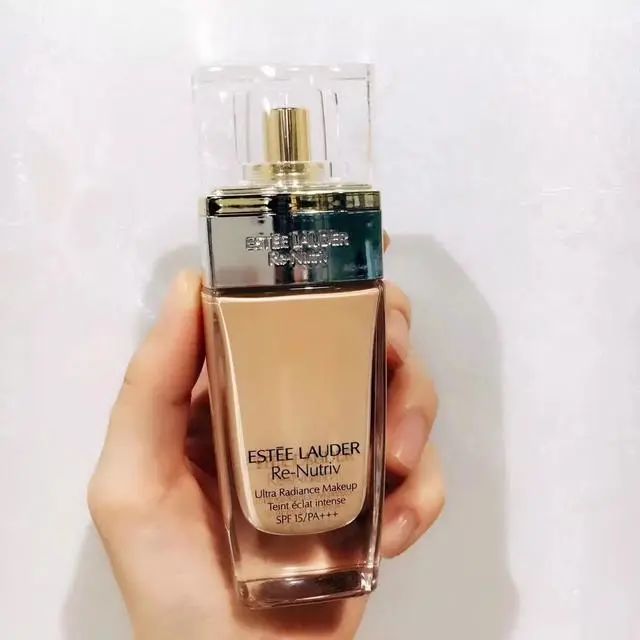 雅诗兰黛DW粉底液和白金粉底液以及沁水粉底液该怎么选  雅诗兰黛 粉底 粉底液 第2张