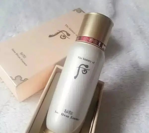 韩国后秘贴循环导入精华，可以抗衡雪花秀润燥精华的产品