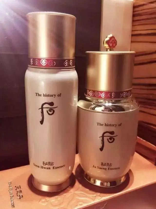 韩国后秘贴循环导入精华，可以抗衡雪花秀润燥精华的产品  精华 雪花秀 秘贴 第2张
