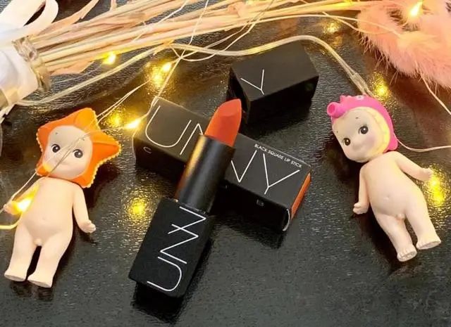 黄皮小仙女的福音，可闭眼入手的unny口红  口红 黄皮 仙女 第8张