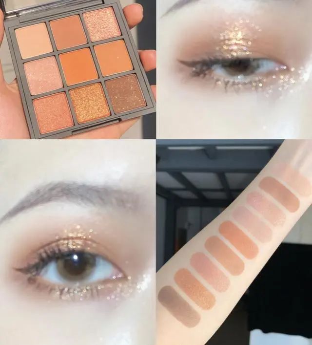 3ce最火的三款眼影盘，轻松打造温柔妆成为最美的小仙女  眼影盘 眼影 三款 第11张
