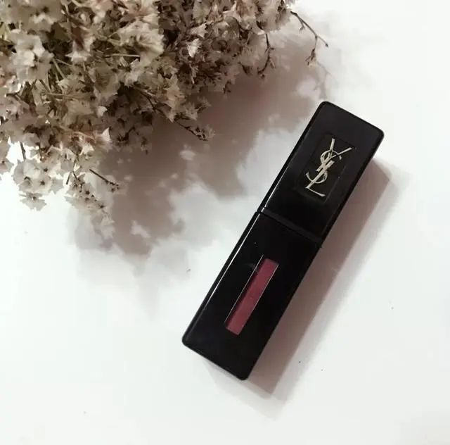YSL冷门宝藏色和圆管76上榜，小银条C位出道  YSL 圆管 小银条 第6张